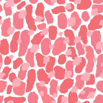 Seamless abstract pattern art. Texture with Hand Painted Crossing Brush Strokes Stock Illustration