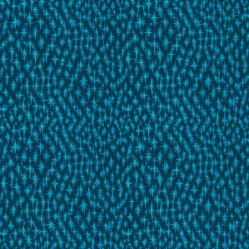 Seamless abstract pattern background. Decorative design freehand creative paint Stock Illustration