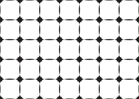 Seamless abstract pattern background. Simplicity ornate Stock Illustration