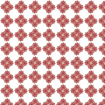 Seamless Abstract  Pattern Design for Background Textile Wallpaper Interior Grap Illustrazione stock