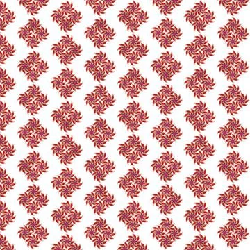 Seamless Abstract  Pattern Design for Background Textile Wallpaper Interior Grap Illustrazione stock