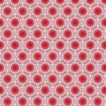 Seamless Abstract Pattern Design for Background Textile and Wallpaper trr Stockillustratie
