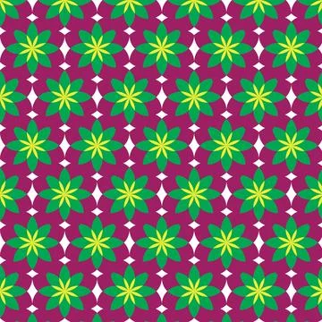 Seamless Abstract Pattern Design for Background Textile and Wallpaper edre Stock Illustration