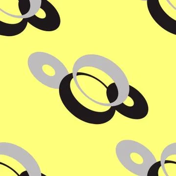 Seamless Abstract Pattern For Designing Cards, Textures and Cool Backgrounds. Stock Illustration