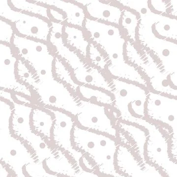 Seamless Abstract Pattern For Designing Cards, Textures and Cool Backgrounds. Stock Illustration