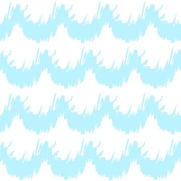 Seamless Abstract Pattern For Designing Cards, Textures and Cool Backgrounds. Stock Illustration