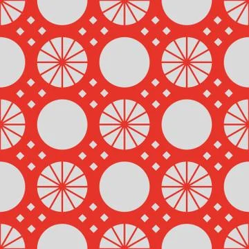 Seamless abstract pattern. eps-10 Stock Illustration