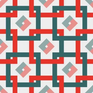 Seamless abstract pattern. EPS-10 Stock Illustration