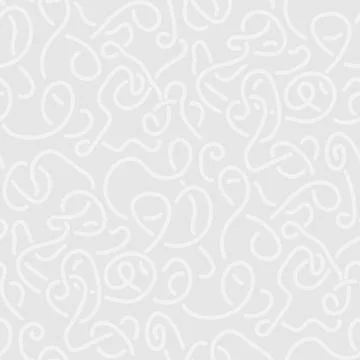 Seamless abstract pattern. Ethnic vector textured gray background Illustrazione stock