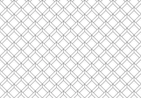 Seamless abstract pattern forming squares and rectangles. Vector illustration Stock Illustration
