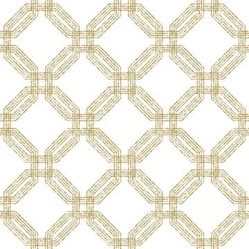 Seamless  Abstract  Pattern Stock Illustration