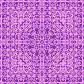 Seamless Abstract Pattern Illustrazione stock