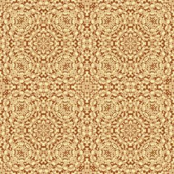 Seamless Abstract Pattern Stock Illustration