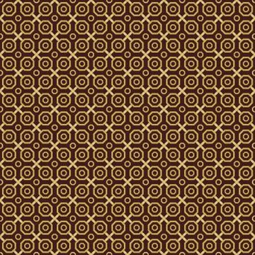 Seamless Abstract Pattern Stock Illustration