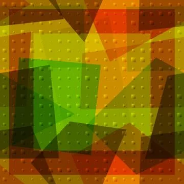 Seamless Abstract Pattern Stock Illustration