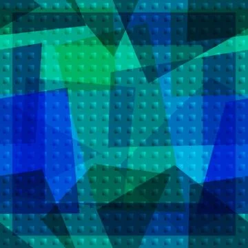 Seamless Abstract Pattern Stock Illustration