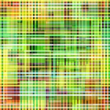 Seamless Abstract Pattern Stock-Illustration