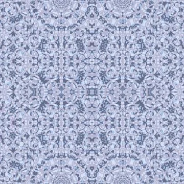 Seamless Abstract Pattern Stock Illustration