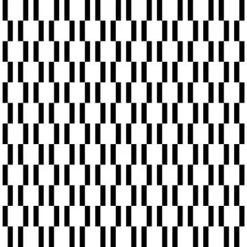 Seamless Abstract Pattern Stock Illustration