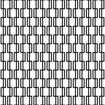 Seamless Abstract Pattern Illustrazione stock