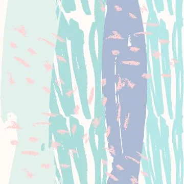 Seamless Abstract Pattern Stock Illustration