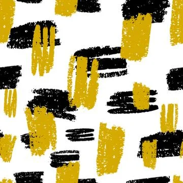 Seamless Abstract Pattern Stock Illustration