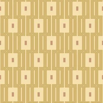 Seamless Abstract Pattern Illustrazione stock