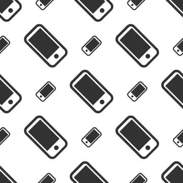 Seamless abstract pattern Stock Illustration