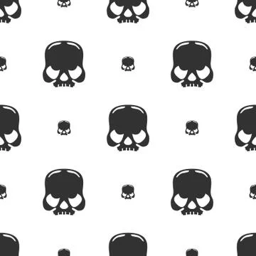 Seamless abstract pattern Stock Illustration