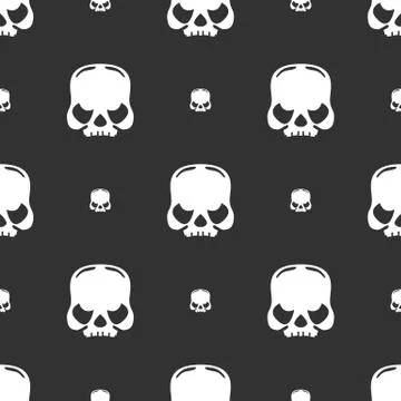 Seamless abstract pattern Stock Illustration