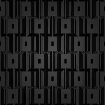 Seamless Abstract Pattern Stock Illustration