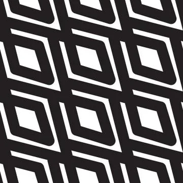 Seamless Abstract Pattern Stock Illustration