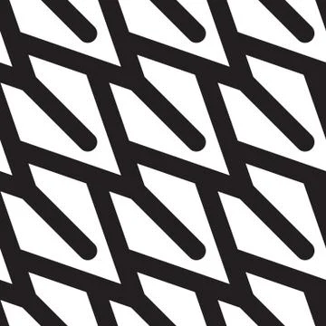 Seamless Abstract Pattern Stock Illustration