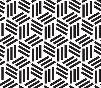 Seamless Abstract Pattern Stock Illustration