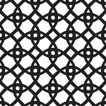 Seamless Abstract Pattern 스톡 일러스트