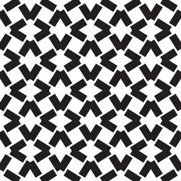 Seamless Abstract Pattern Stock Illustration