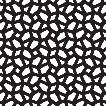 Seamless Abstract Pattern Stock Illustration