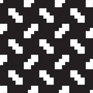 Seamless Abstract Pattern Stock Illustration