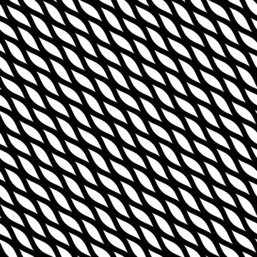 Seamless Abstract Pattern Stock Illustration