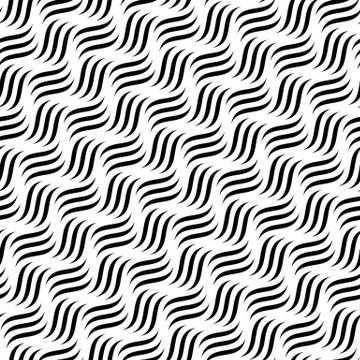 Seamless Abstract Pattern Stock Illustration