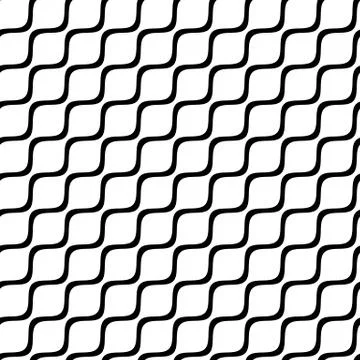 Seamless Abstract Pattern Stock Illustration