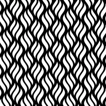Seamless Abstract Pattern Stock-Illustration