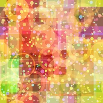 Seamless Abstract Pattern Stock Illustration