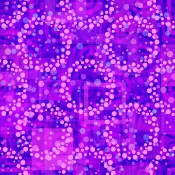 Seamless Abstract Pattern Stock Illustration