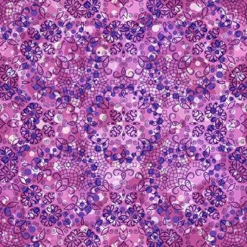 Seamless Abstract Pattern Stock Illustration