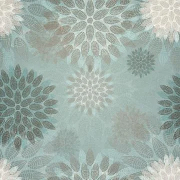 Seamless Abstract Pattern Stock Illustration