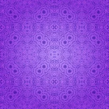 Seamless Abstract Pattern Stock Illustration