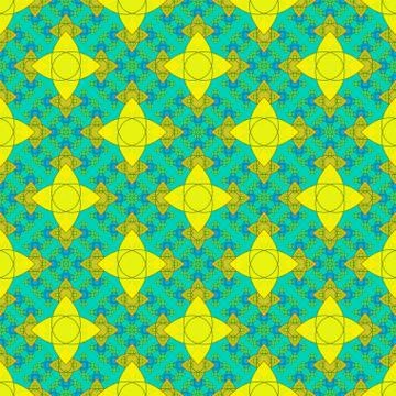 Seamless Abstract Pattern Stock Illustration