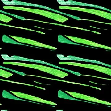 Seamless abstract pattern. Stock Illustration