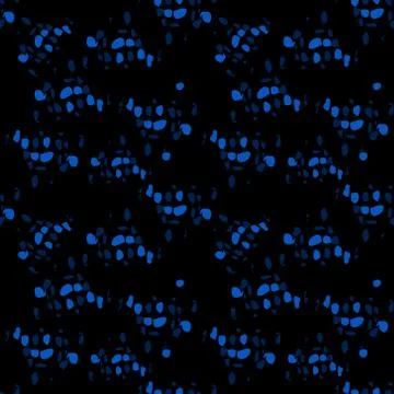 Seamless abstract pattern. Stock Illustration